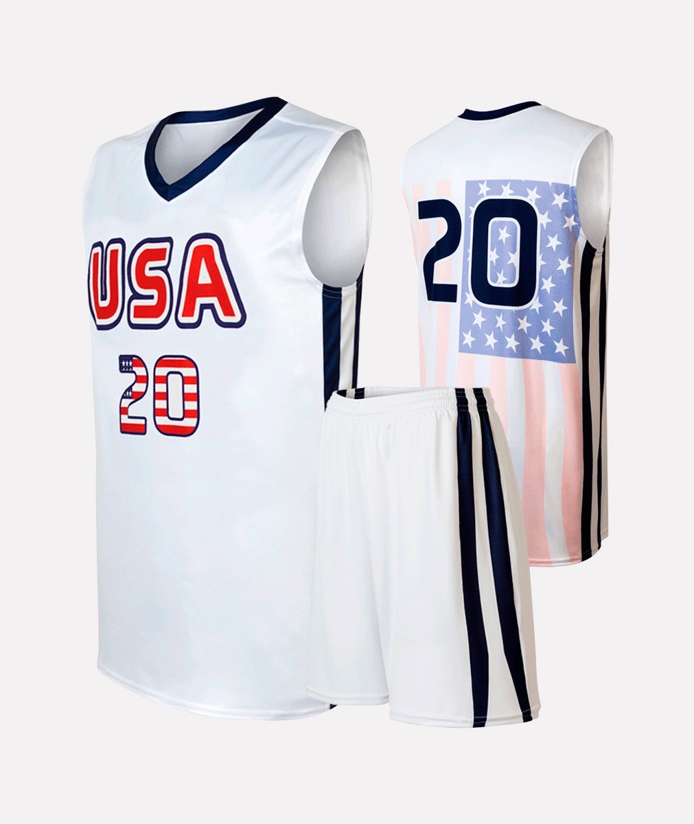 Custom Basketball Team Jersy