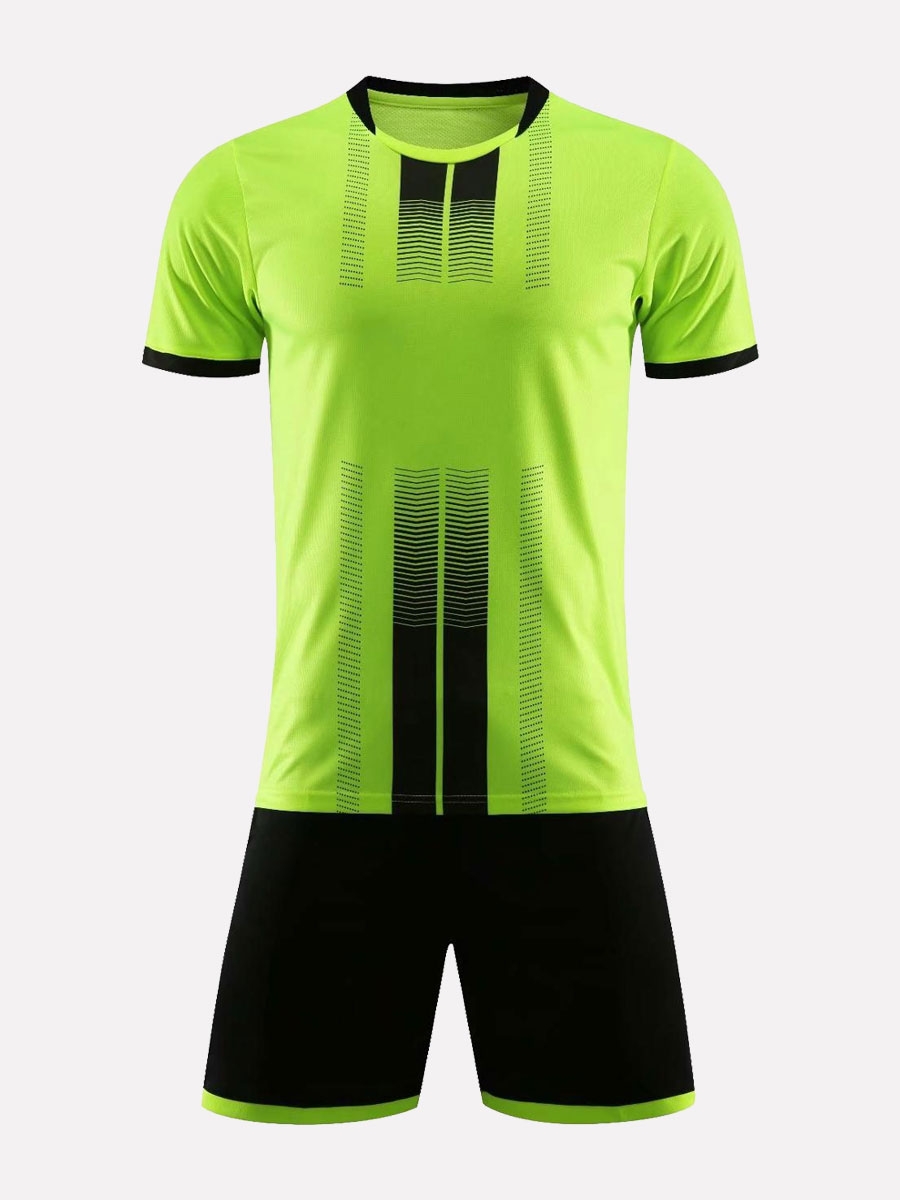 Soccer uniforms for teams