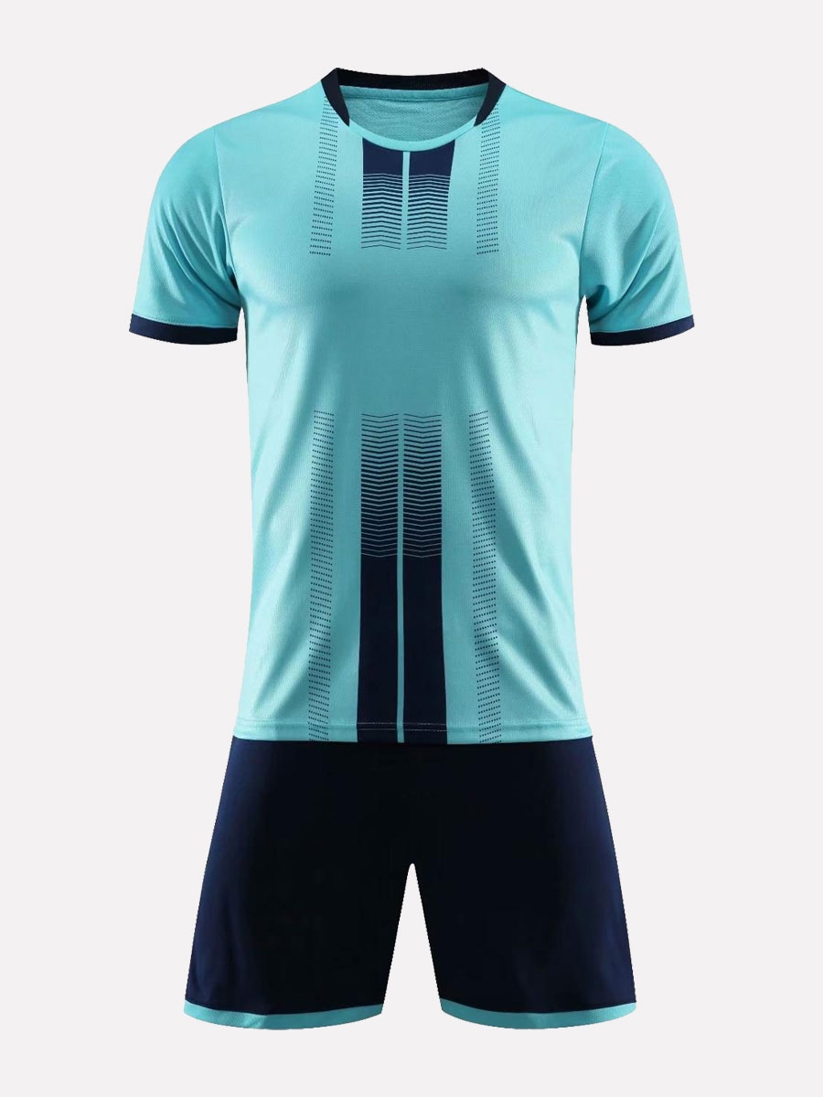 Custom soccer uniforms