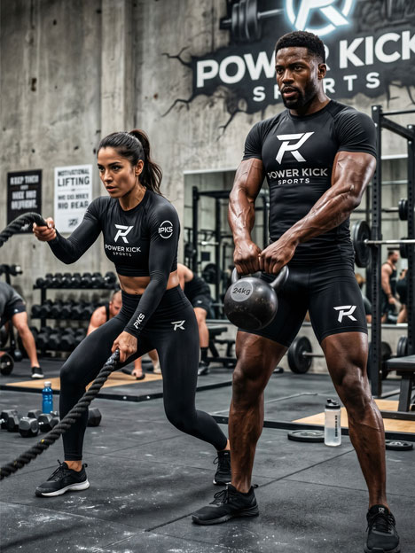Compression Wear