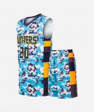 Basketball Uniforms