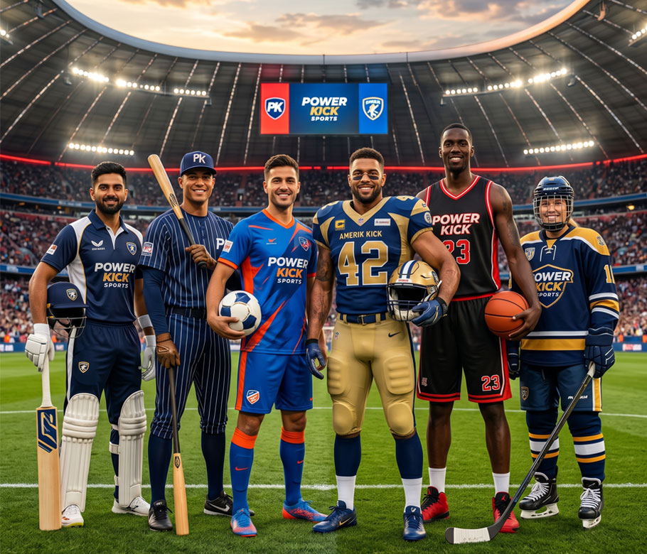 Custom Sports Uniforms