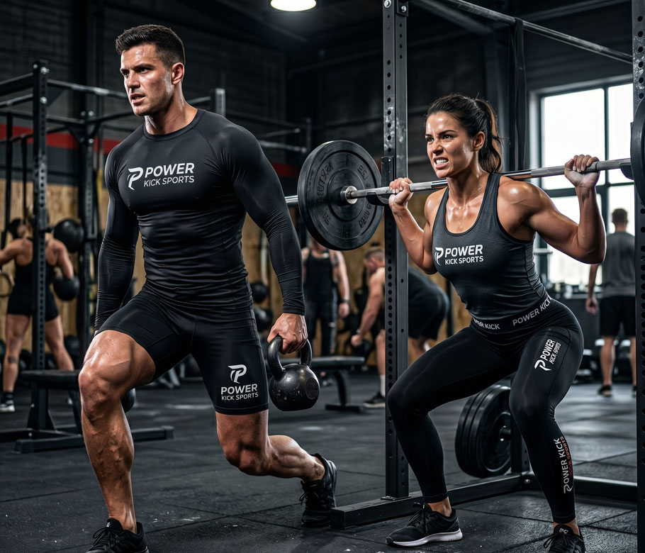 Compression Wear