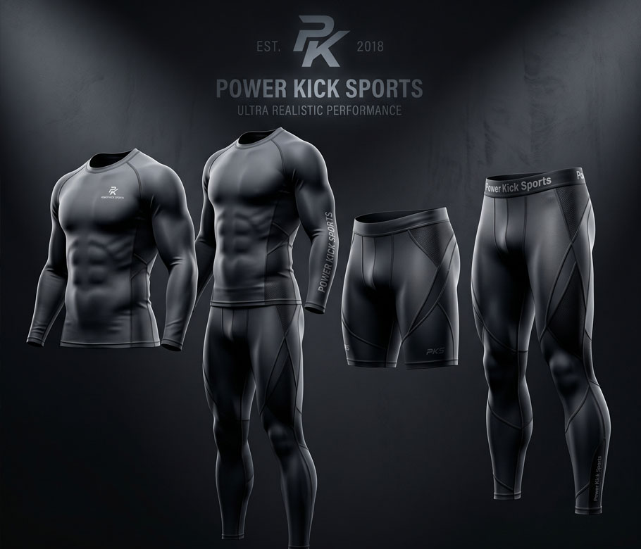 Compression Wear