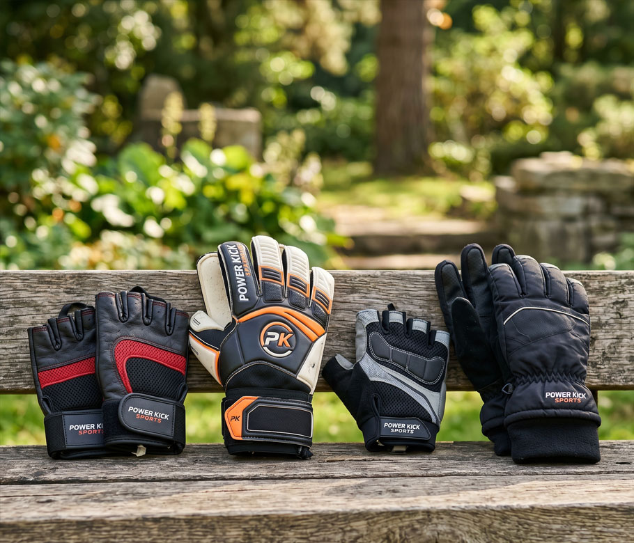 Wide Rang Of Gloves