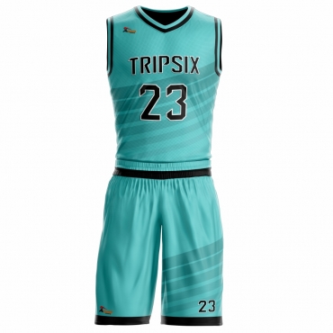 Sublimated Twill Embroidered Unifrom