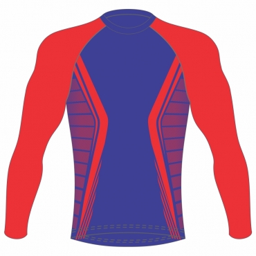Sublimated Rashguards 