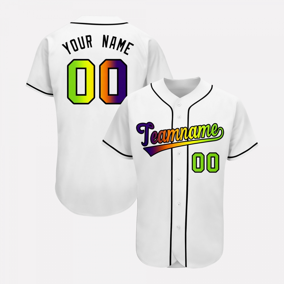 Baseball Uniforms