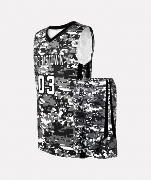 Basketball Uniforms